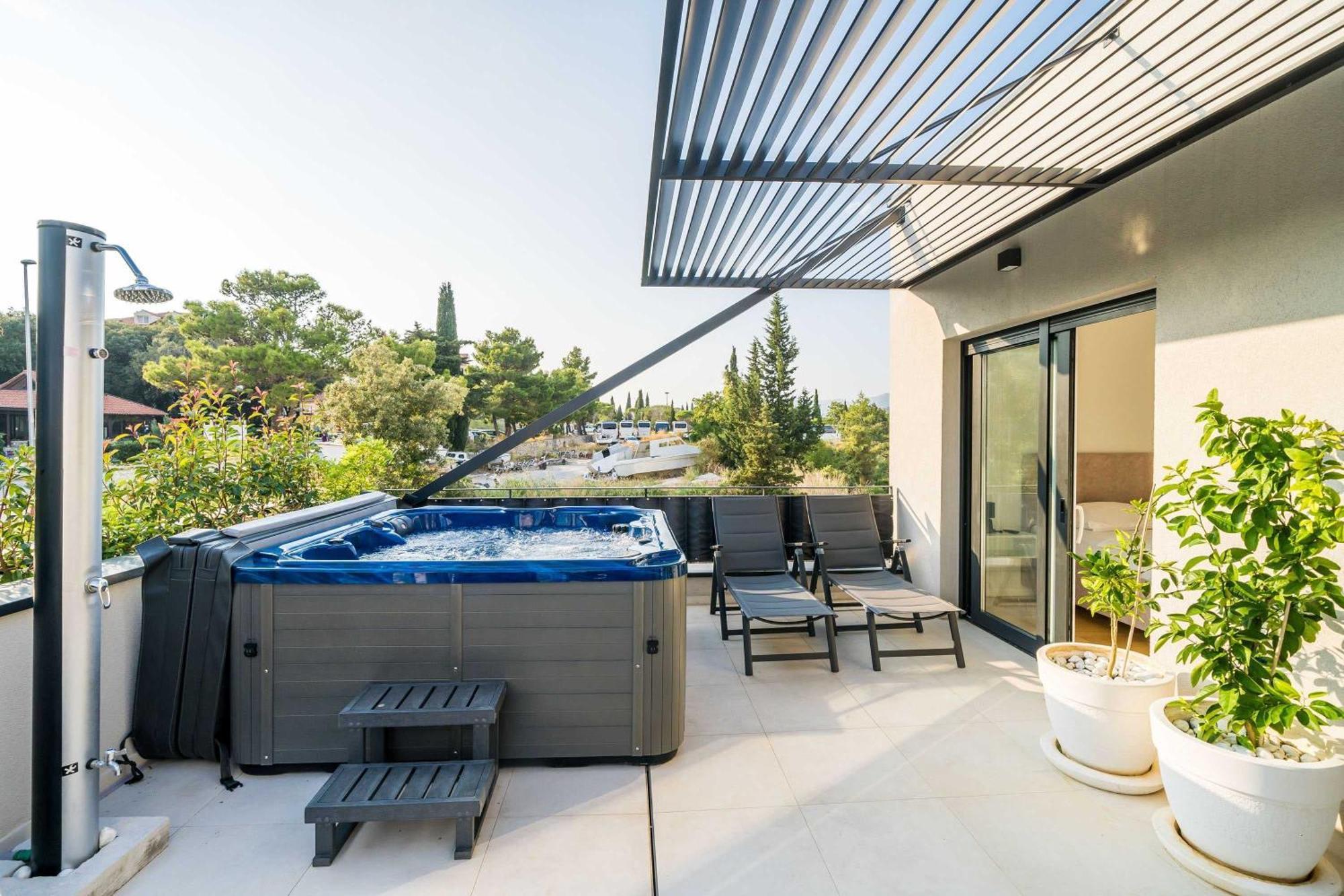 Apartment La Fiore Dubrovnik Luaran gambar