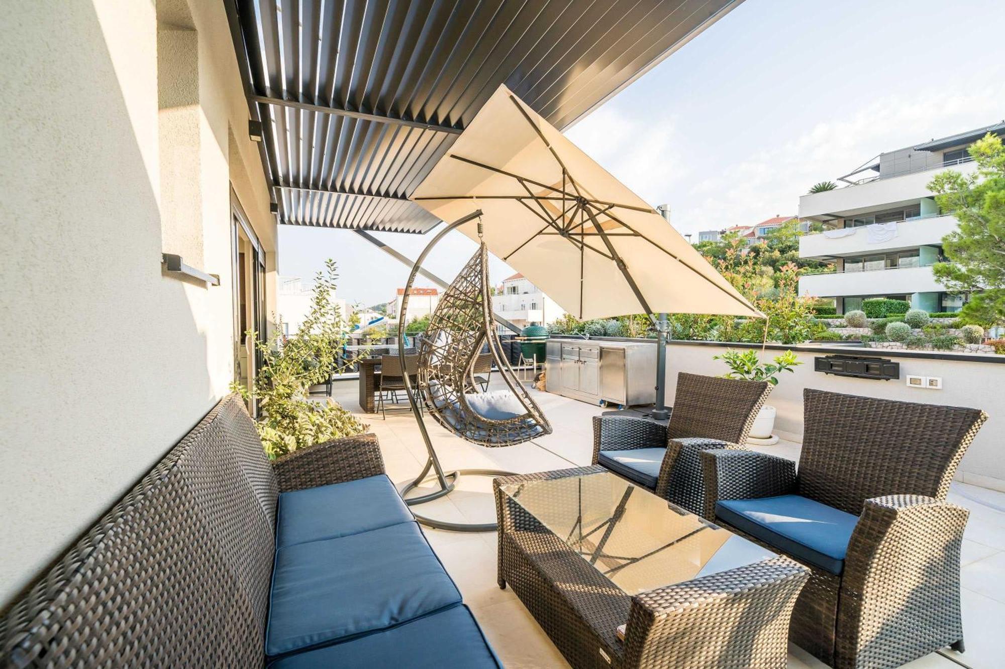 Apartment La Fiore Dubrovnik Luaran gambar