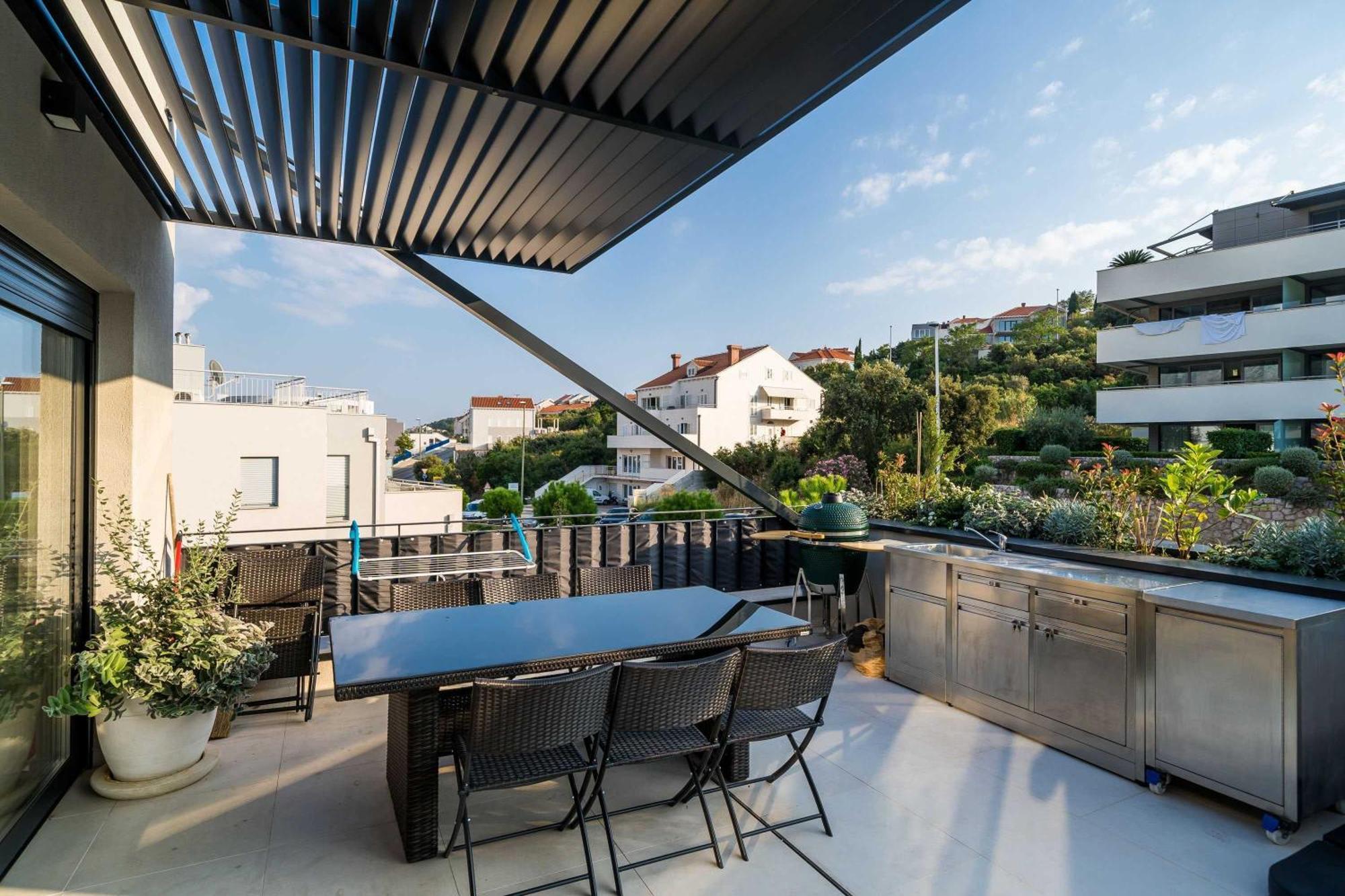 Apartment La Fiore Dubrovnik Luaran gambar